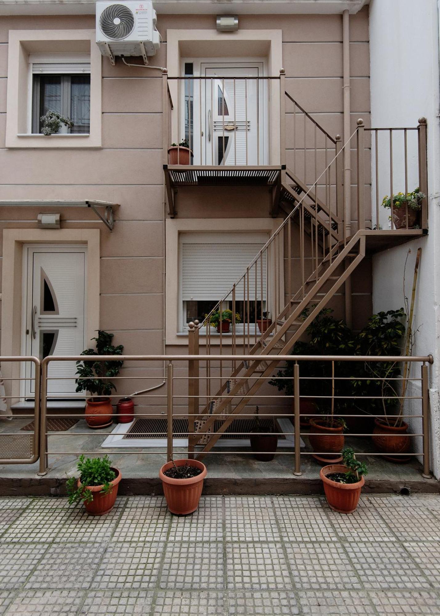 La Casa De Spyrakos Appartement Volos Buitenkant foto