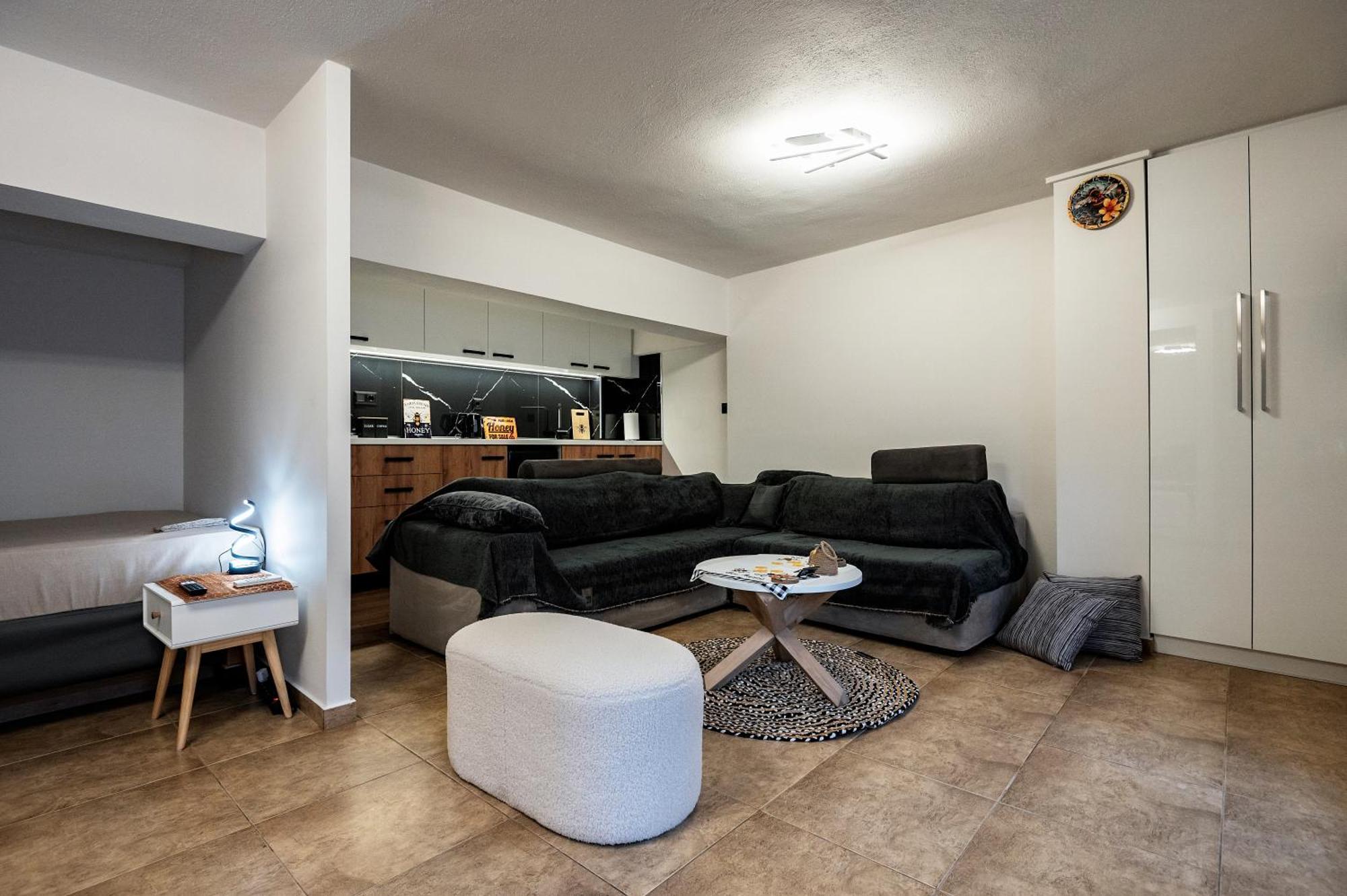 La Casa De Spyrakos Appartement Volos Buitenkant foto