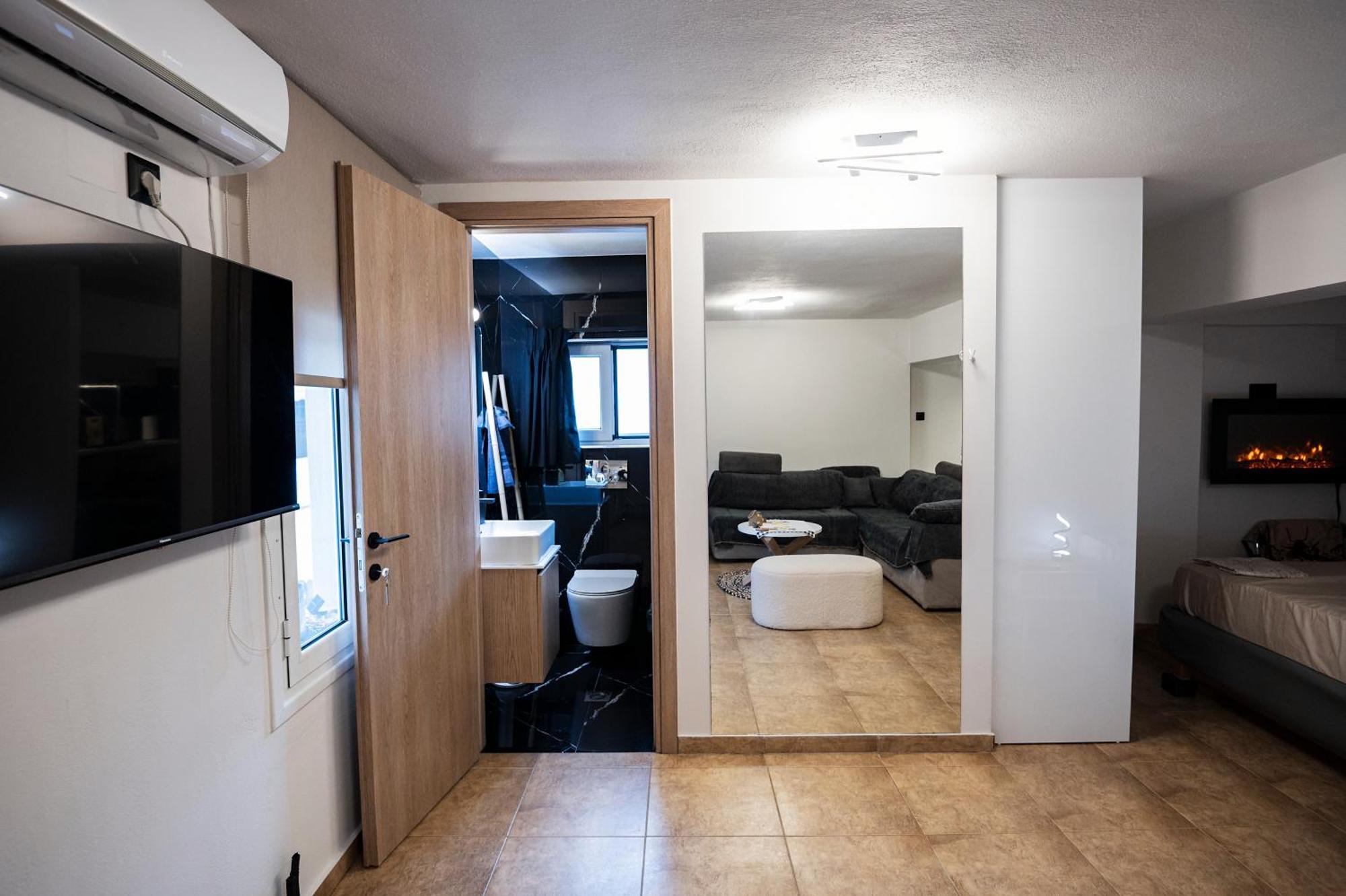 La Casa De Spyrakos Appartement Volos Buitenkant foto
